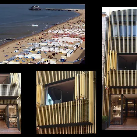 Private House Apartment Blankenberge